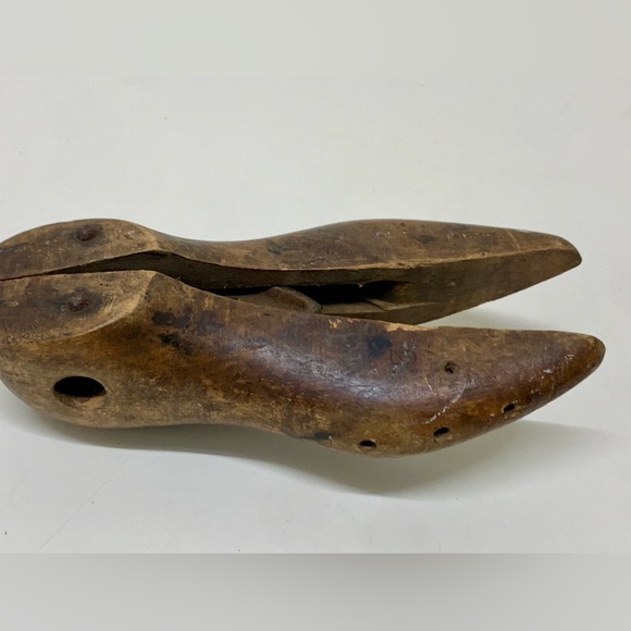 Early 20th Century Patented Antique G E Belcher & Stoughton #2 Shoe Stretcher - Picture 10 of 16